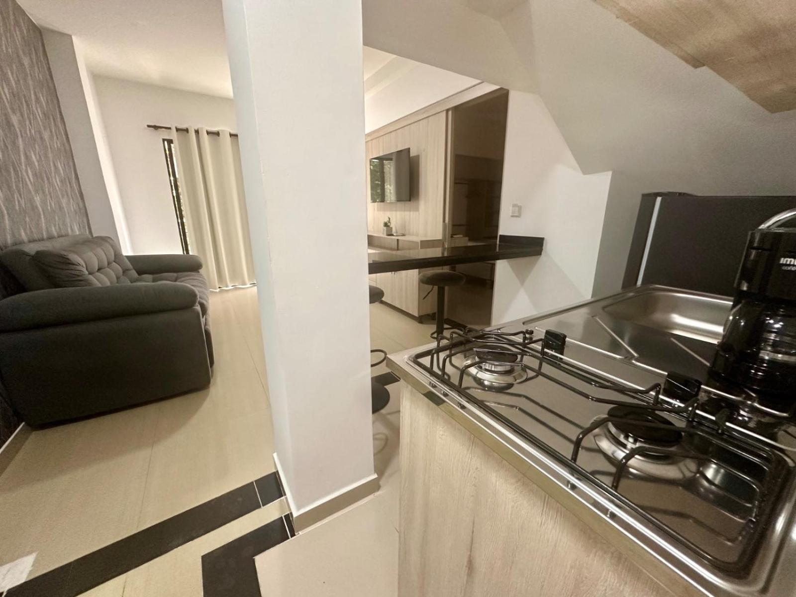 On Apartasuites Cali Eksteriør bilde