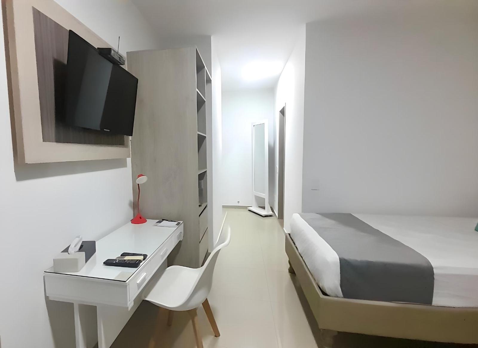 On Apartasuites Cali Eksteriør bilde