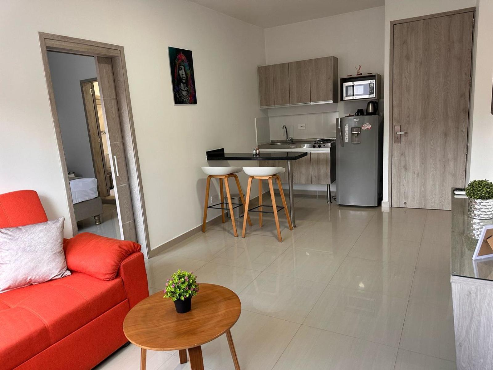 On Apartasuites Cali Eksteriør bilde